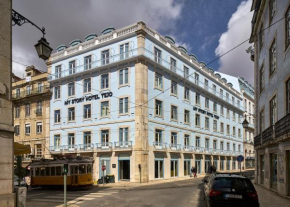 Гостиница My Story Hotel Tejo  Лиссабон